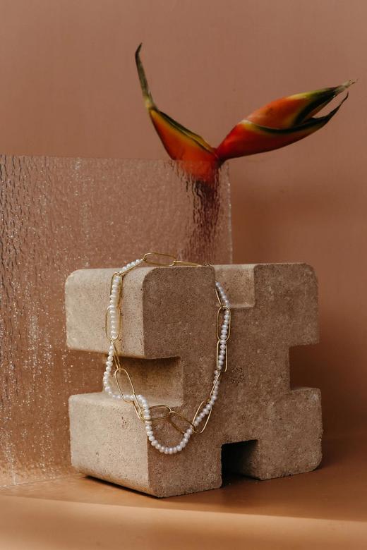 JOSY TWISTE项链 商品图3