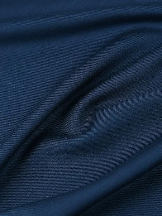 【超细莫代尔】SCHIESSER德国舒雅内衣男士高端铂雅超细莫代尔秋衣单上衣薄款保暖95/16086Q 95/16087Y 商品图4