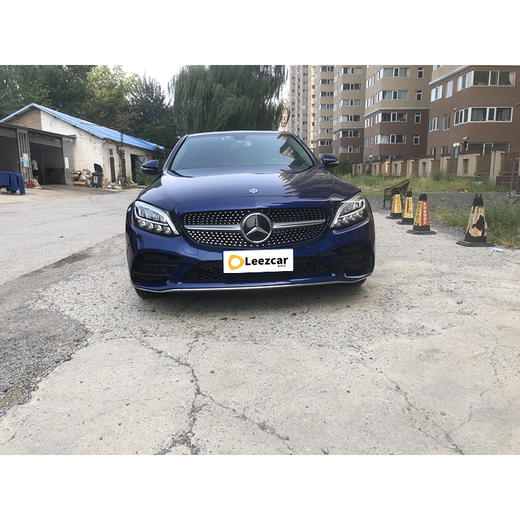奔驰 C 260 L 运动版 【长租-北京】 商品图1