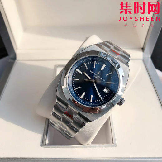 江诗丹顿纵横四海系列4500V 男士腕表
机芯：搭载进口西铁城 商品图2