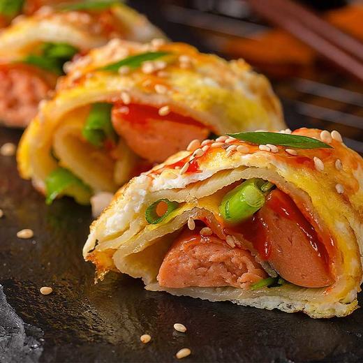 25E烤冷面1800g/袋（保质期：常温30天，冷藏50天）10袋/件 商品图1