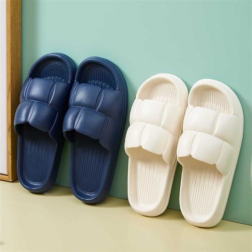 家用软底防滑凉拖鞋   轻柔触感   符合人体工学设计  居家舒适高级感 商品图11