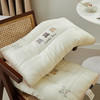 水洗花香枕头山茶花舒眠护颈枕芯 商品缩略图9