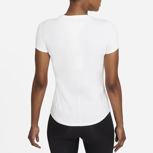 2022年新款 Nike耐克圆领透气速干网球服 女子上衣短袖T恤 商品图4