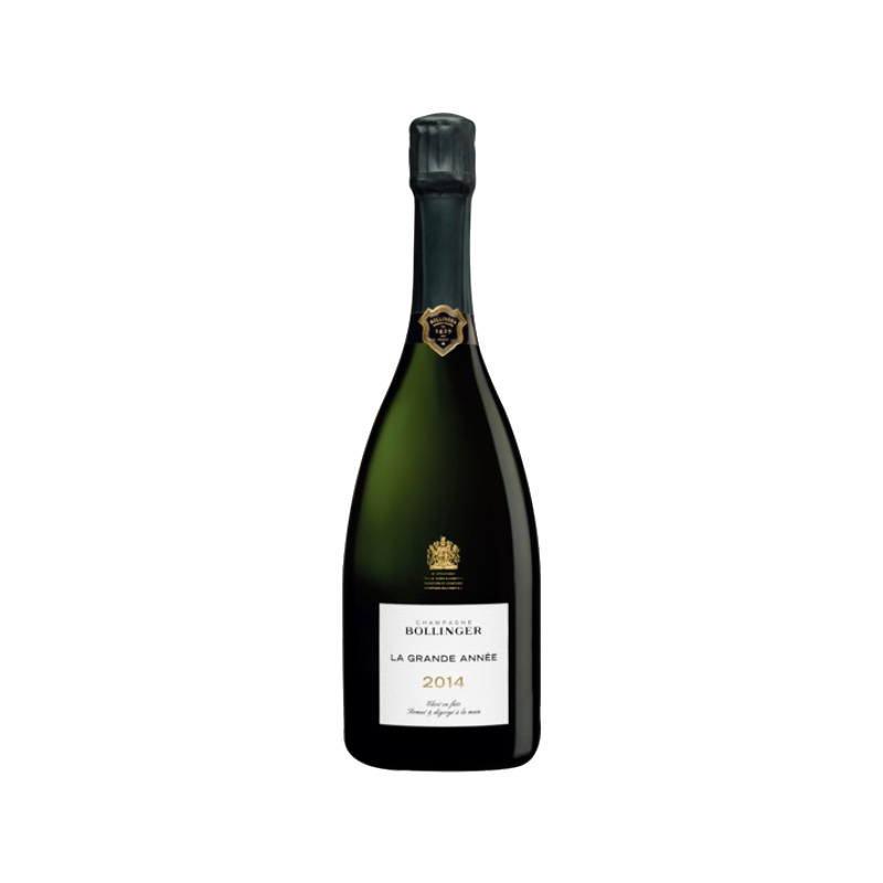 Bollinger La Grande Année 2014 堡林爵丰年香槟 2014