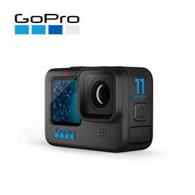 GoPro HERO 11 Black 5.3K运动相机防水防抖摄像机