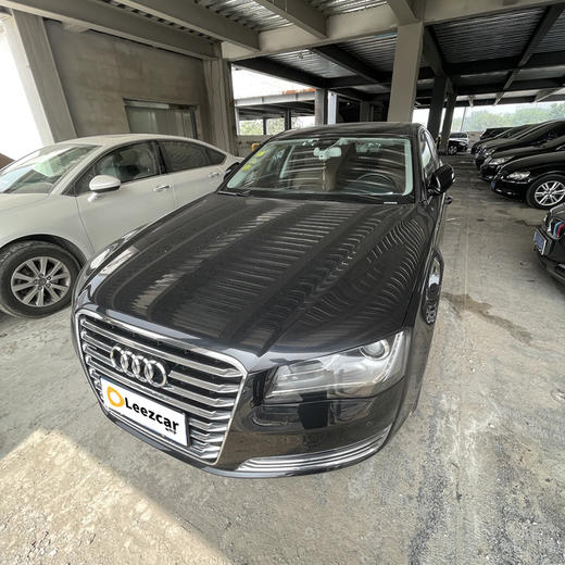奥迪 A8L 45 TFSI quattro舒适型 【长租-北京】 商品图1