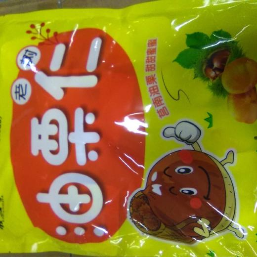 栗当家 小猪泰德 老树油栗仁 500g 商品图0