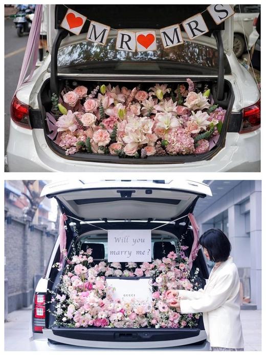 高级感惊喜suv后备箱，宠物自带 商品图4