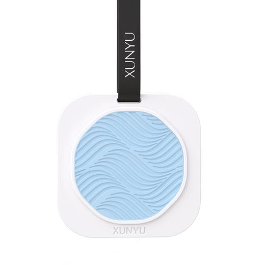 寻遇艺术香挂 浅壁雕刻艺术 车载无火香薰持久留香消除异味 商品图4