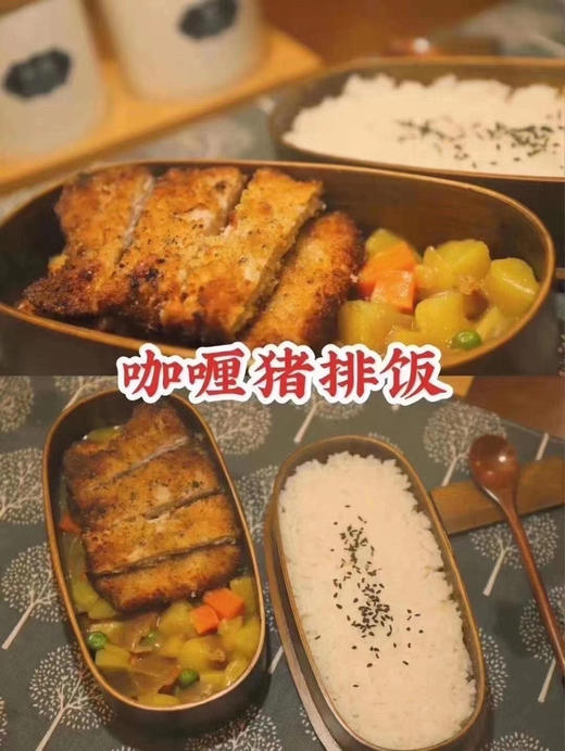 炸猪排（风靡魔都）——炸色泽金黄，外脆里嫩 商品图9