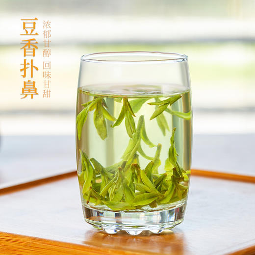 2022新茶上市  西湖工夫牌明前龙井  正宗杭州龙井茶  送长辈送亲友 商品图3