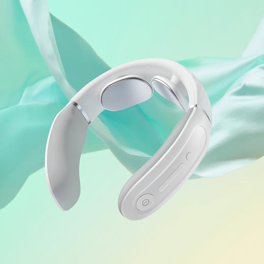SKG颈椎按摩器K3  颈部热敷按摩仪  护颈舒缓  送长辈好物 商品图1