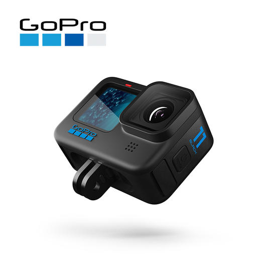 GoPro HERO 11 Black 5.3K运动相机防水防抖摄像机 商品图2