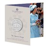 2022英国女王统治系列纪念币，带女王签名 商品缩略图6