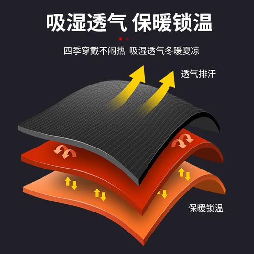 【买一双 送一双】保暖护膝 两对装 商品图2