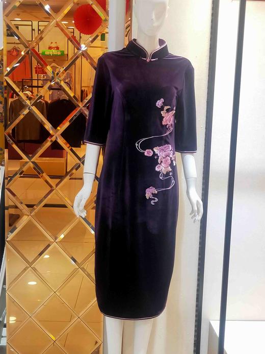 3F茗葳芸旗袍 商品图0