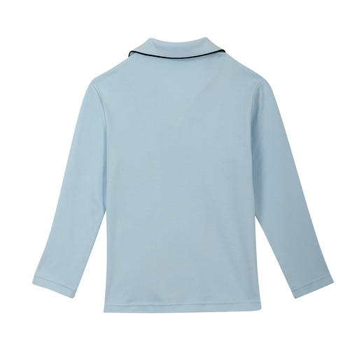 【经典全棉】SCHIESSER德国舒雅男童秋冬家居服3B/18586H 商品图2