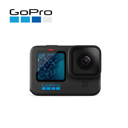 GoPro HERO 11 Black 5.3K运动相机防水防抖摄像机 商品图3