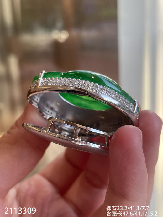 2113309，佛公吊坠，具体价格微信咨询 商品图7