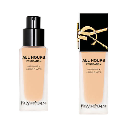 YSL 圣罗兰 新版恒久all hours 粉底液 商品图1