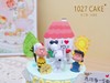 1027CAKE |  史努比主题 卡通蛋糕 商品缩略图3