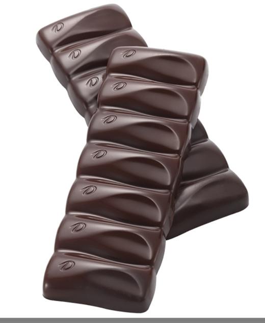 【亚欧超市】德芙黑巧克力43g/块 商品图4