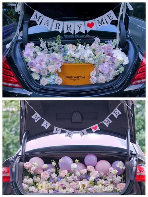 高级感惊喜suv后备箱，宠物自带 商品图2