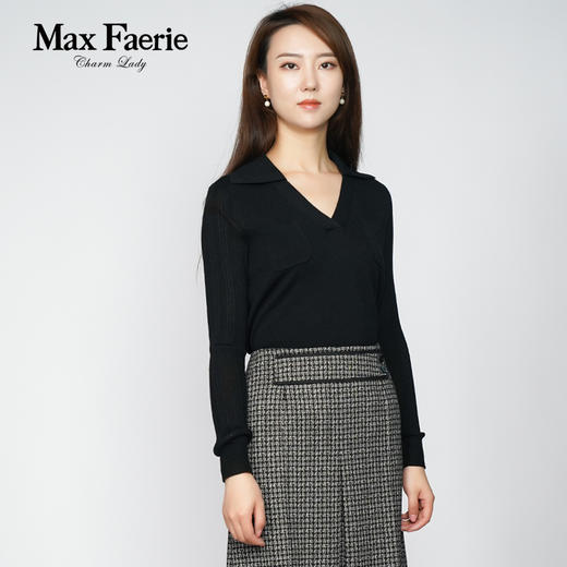 MG4Z521麦克斯菲瑞毛衫 商品图2