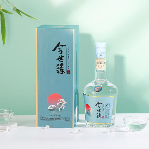 【酒厂直营】今世缘星球 大太阳 42度700ml 4瓶装 商品图5