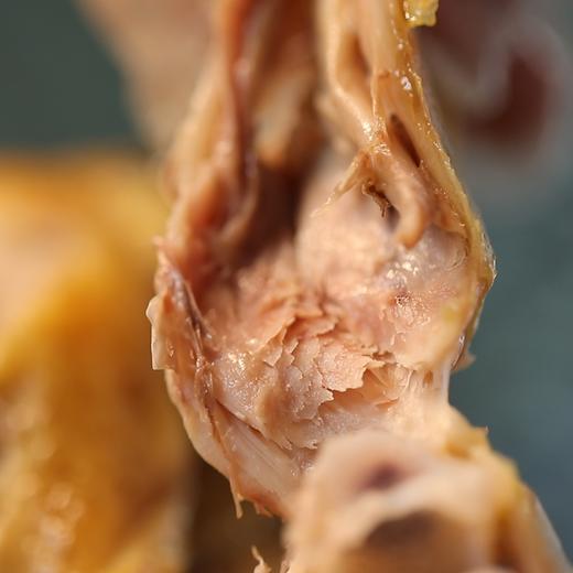 广东清远手撕鸡 熟食卤味 手撕烧鸡  咸香鸡 味道鲜美 散养 商品图4