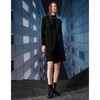 VIMAGE纬漫纪冬季新款简约通勤西装外套女V1803431 商品缩略图1