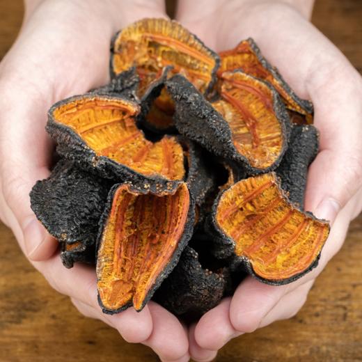 加拿大双拼礼盒 干货尊享礼盒 海参:454g  海参花:300g （一般贸易） 商品图3