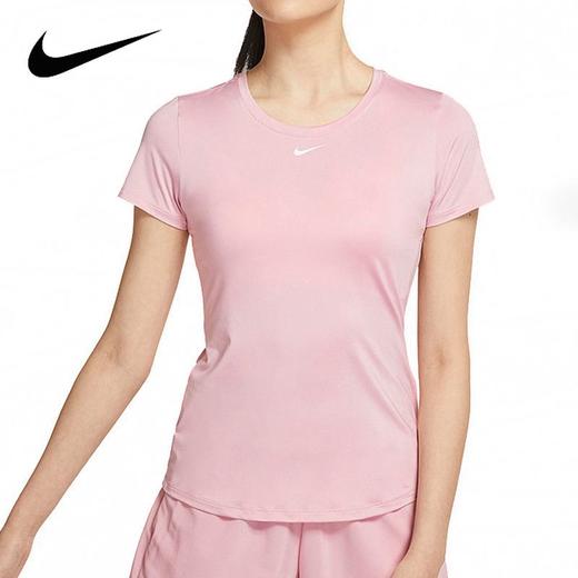 2022年新款 Nike耐克圆领透气速干网球服 女子上衣短袖T恤 商品图1