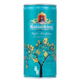 凯撒王桂花精酿啤酒1L