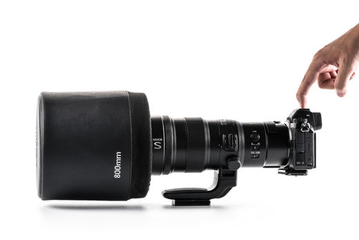 「新品」UHD UV L395-NIKKOR Z 800mm f/6.3  Z 600mm f/4 Z 400mm f/2.8 商品图3