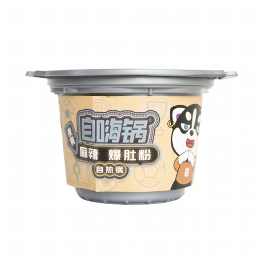 自嗨锅自热麻辣爆肚粉 122g 商品图0