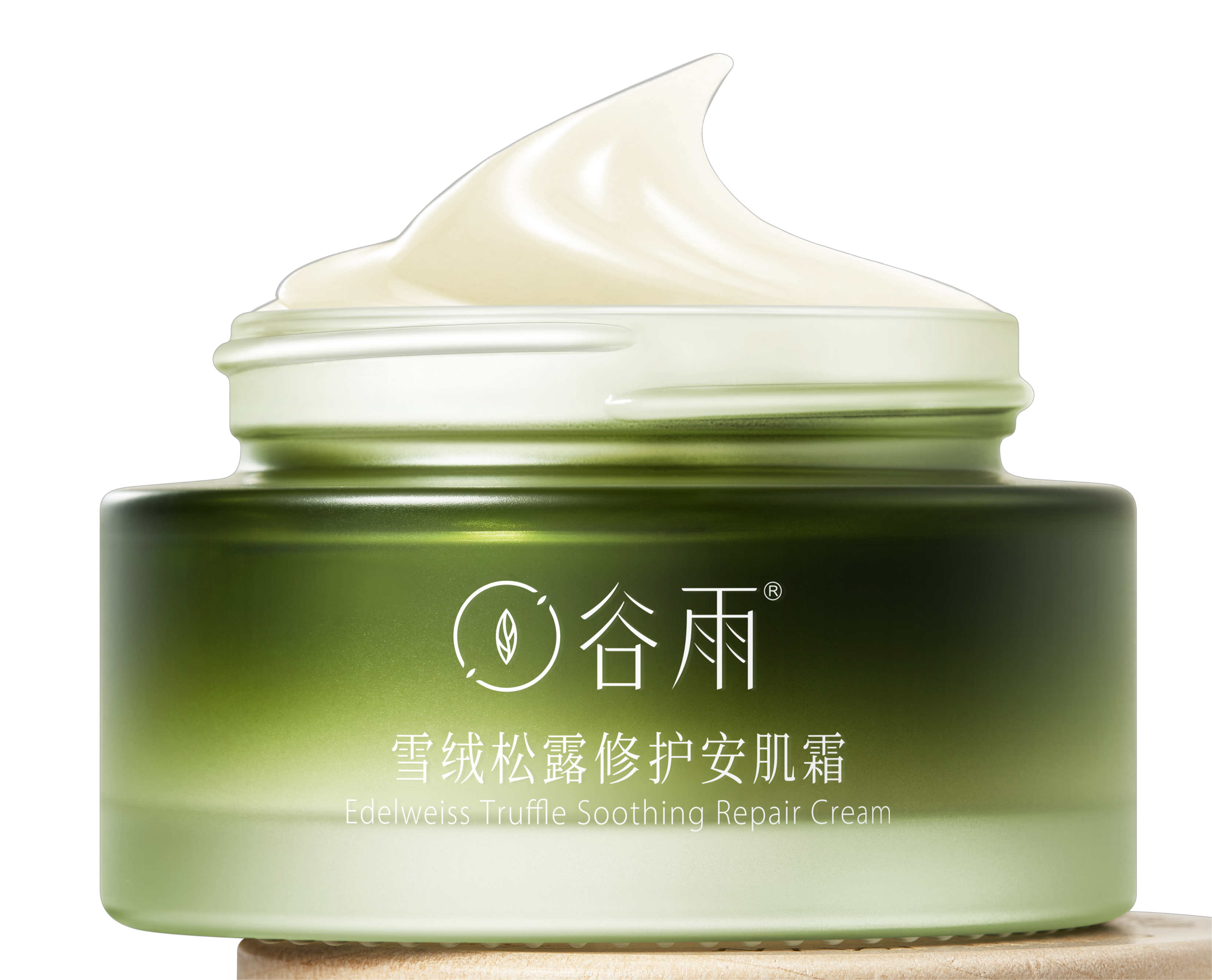 【谷雨内购专场】谷雨雪绒松露修护安肌霜30g（新视觉）