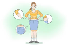 祛湿真的能减肥吗？事实并非如此！