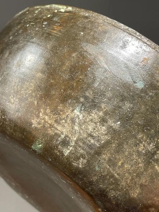 青铜供佛净水钵，顺丰包邮 商品图14