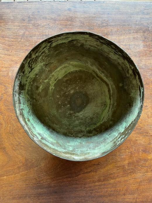 青铜供佛净水钵，顺丰包邮 商品图2