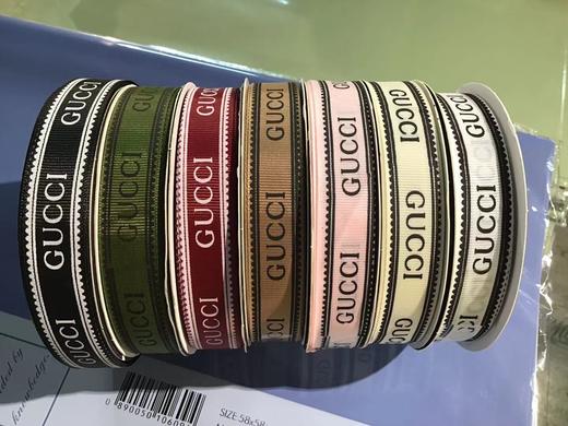 2cm印刷罗纹带-GUCCI（45Y） 商品图1