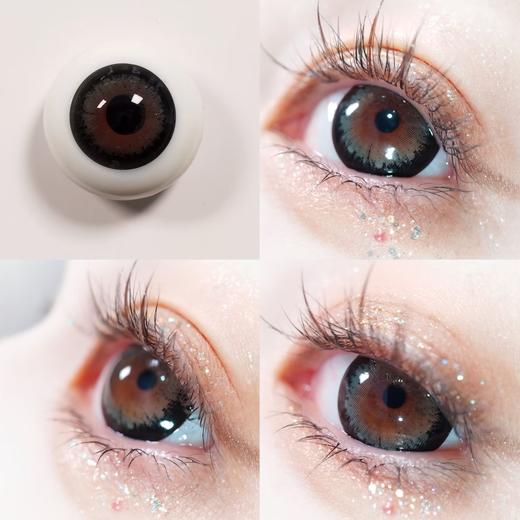超大直径丨波斯菊绿·Agenscolor丨14.5mm（年抛/2片装） 商品图9