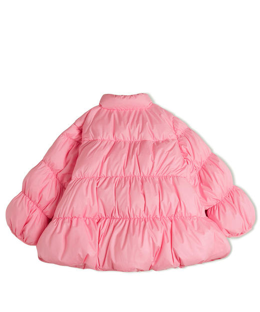 JNBY  22年冬款  立领休闲羽绒服  YM0C10590 商品图5