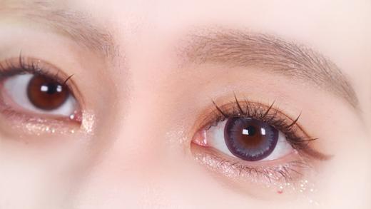 超大直径丨波斯菊紫·Agenscolor丨14.5mm（年抛/2片装） 商品图8