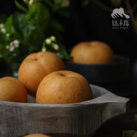 有机丰水梨 | 合作生产 *Organic hosui | Coproduction 商品图4