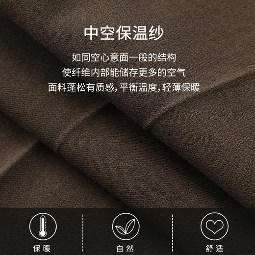 玳莎九分锥形裤女秋季新款直筒休闲裤气质显瘦百搭职场裤子  CD36301 商品图3