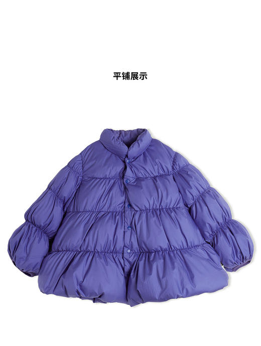 JNBY  22年冬款  立领休闲羽绒服  YM0C10590 商品图2