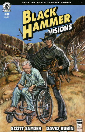 黑锤 Black Hammer Visions