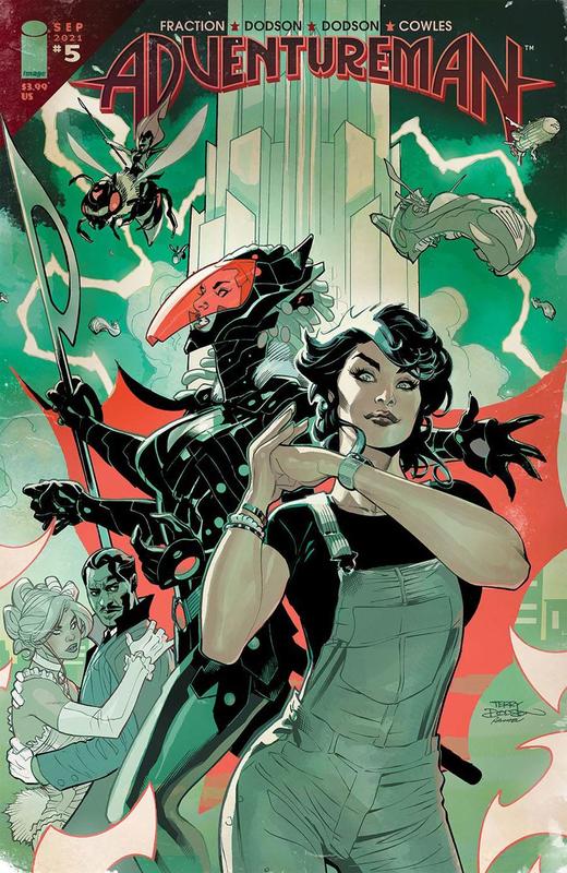 Adventureman 商品图3